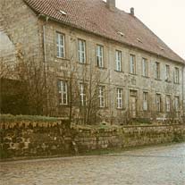 Gutshof in Langenstein